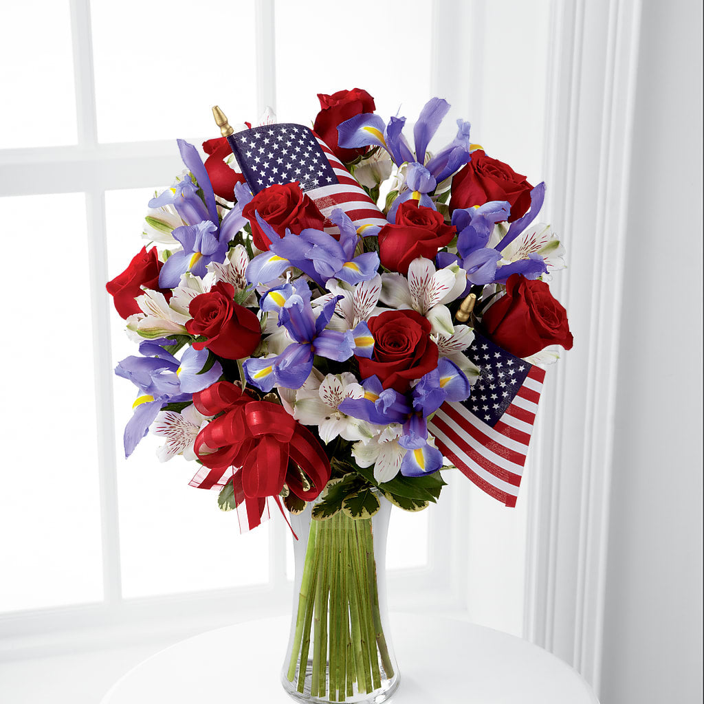 Unity Bouquet – Corner Flowers, Brooklyn NY