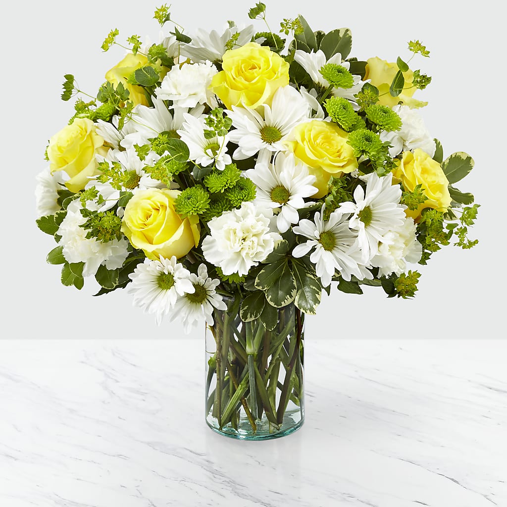 Happy Day Bouquet – Corner Flowers, Brooklyn NY