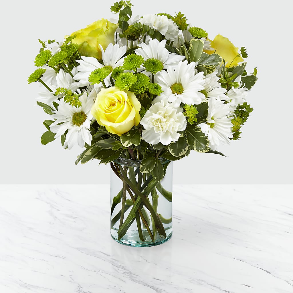 Happy Day Bouquet – Corner Flowers, Brooklyn NY