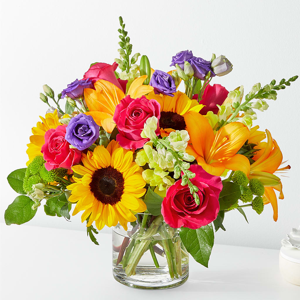 Best Day Bouquet – Corner Flowers, Brooklyn NY