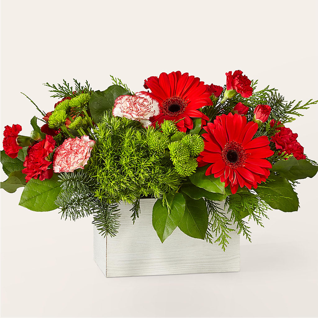 The Rudolph Bouquet – Corner Flowers, Brooklyn NY