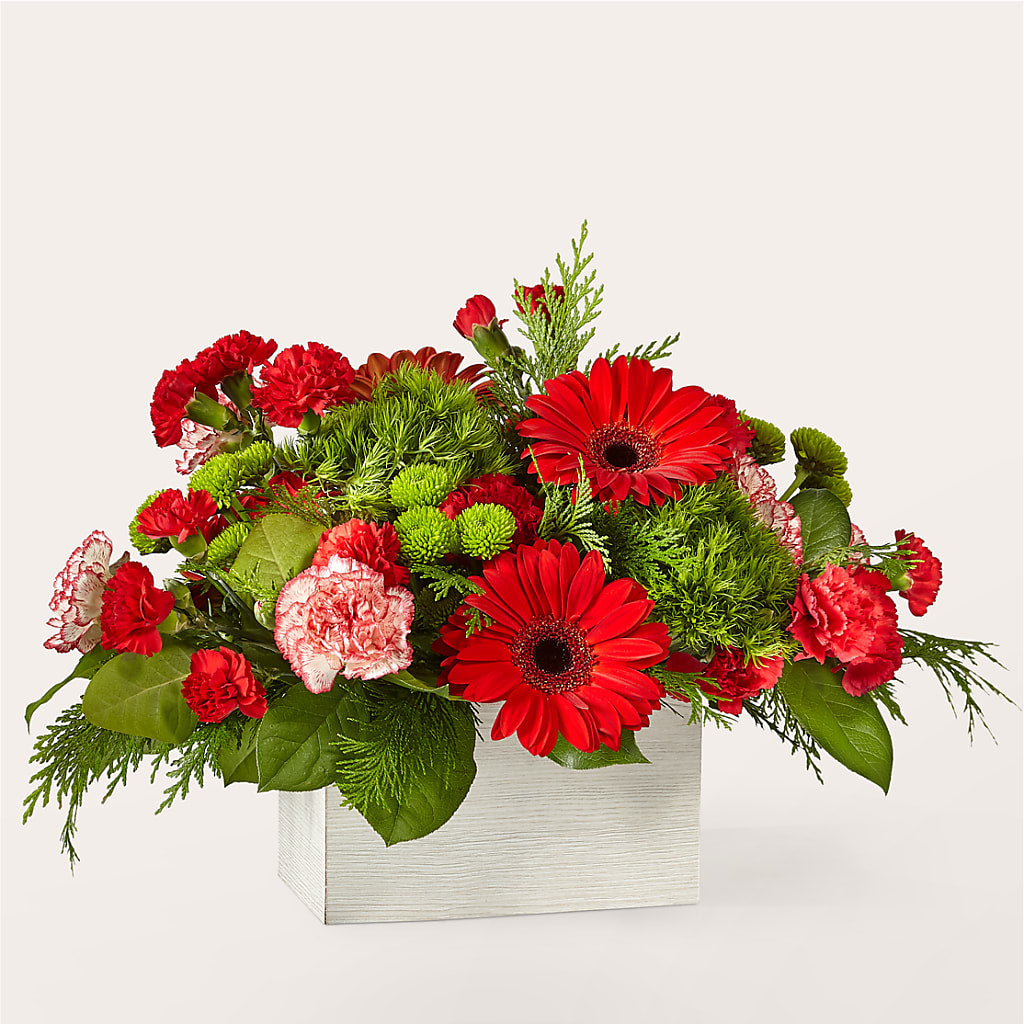 The Rudolph Bouquet – Corner Flowers, Brooklyn NY