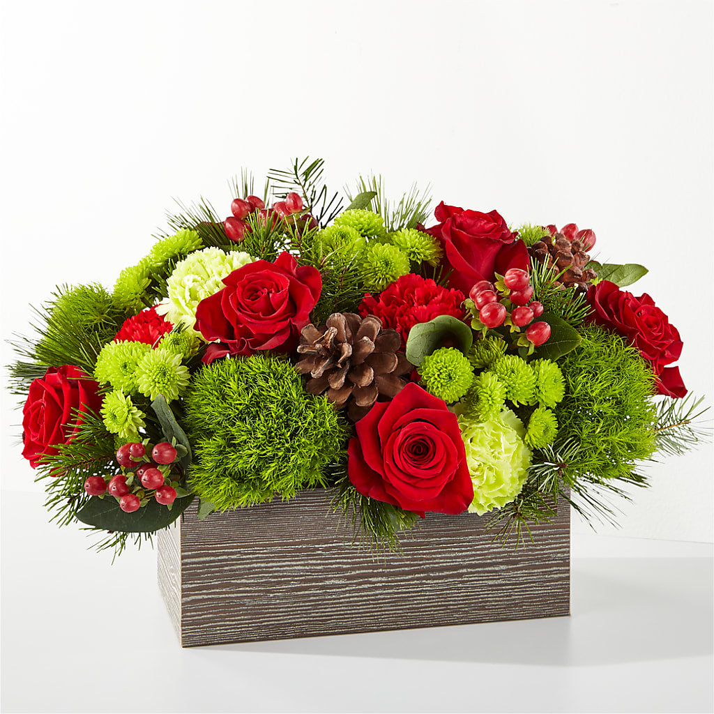 Bundled Up Bouquet – Corner Flowers, Brooklyn NY