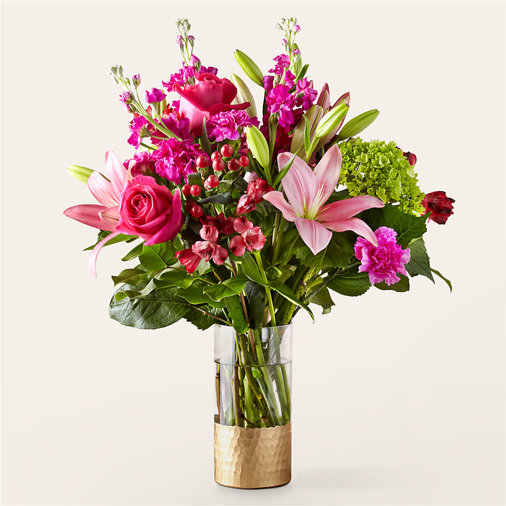 Magic in the Air Bouquet – Corner Flowers, Brooklyn NY