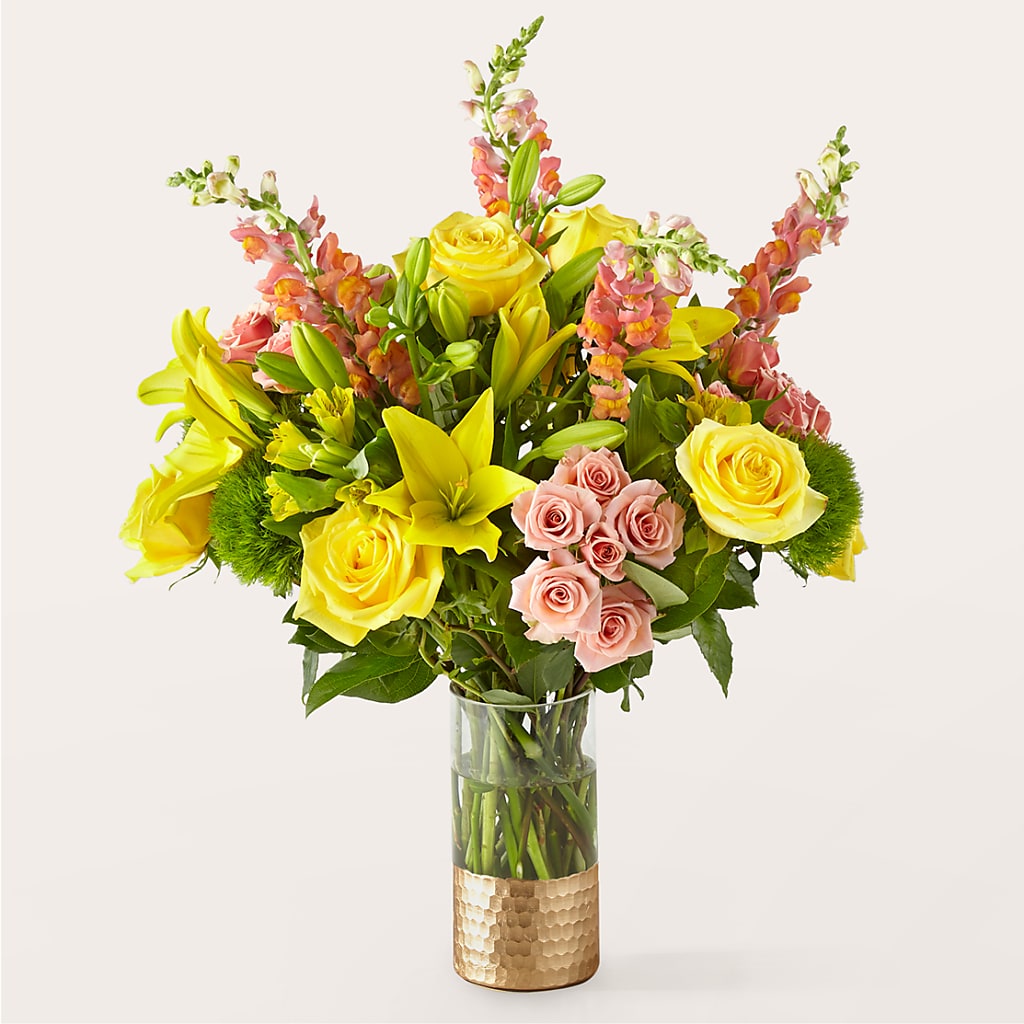 Getaway Bouquet – Corner Flowers, Brooklyn NY