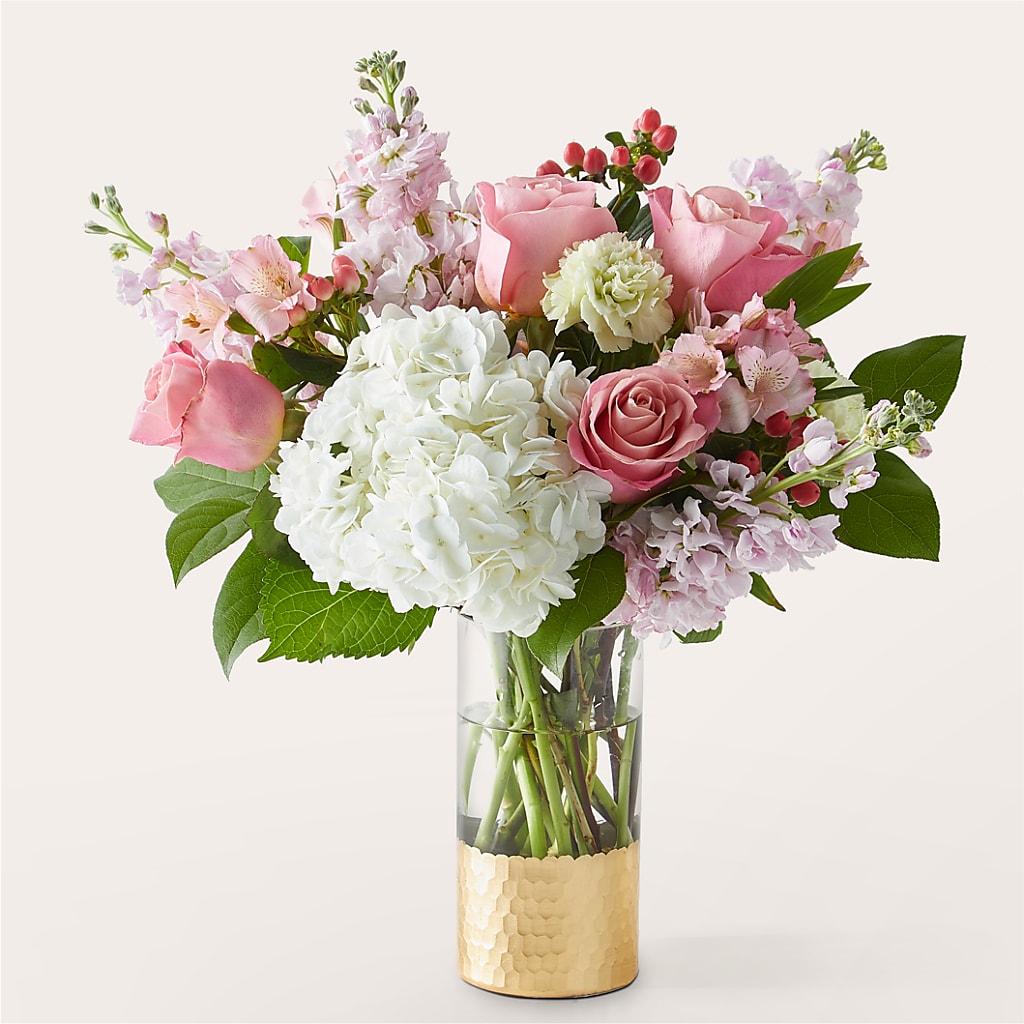 Little Luxuries Bouquet – Corner Flowers, Brooklyn NY