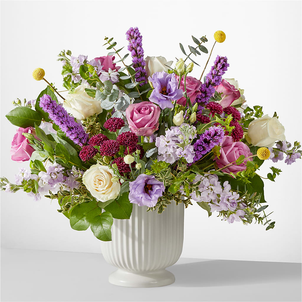 Work of Art Bouquet – Corner Flowers, Brooklyn NY