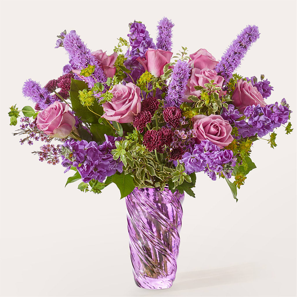 Garden Mist Bouquet – Corner Flowers, Brooklyn NY
