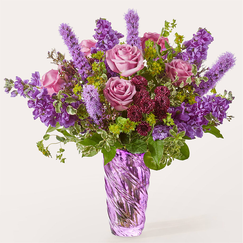 Garden Mist Bouquet – Corner Flowers, Brooklyn NY