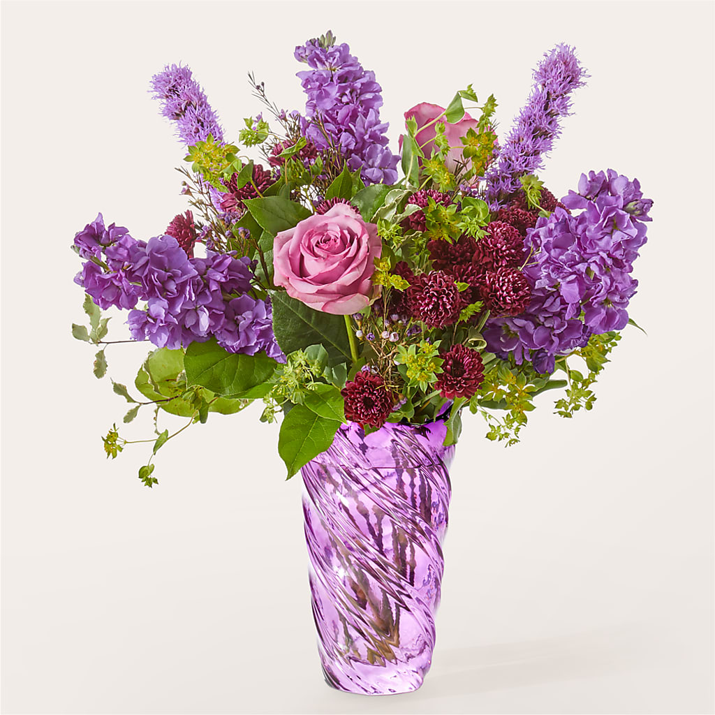 Garden Mist Bouquet – Corner Flowers, Brooklyn NY