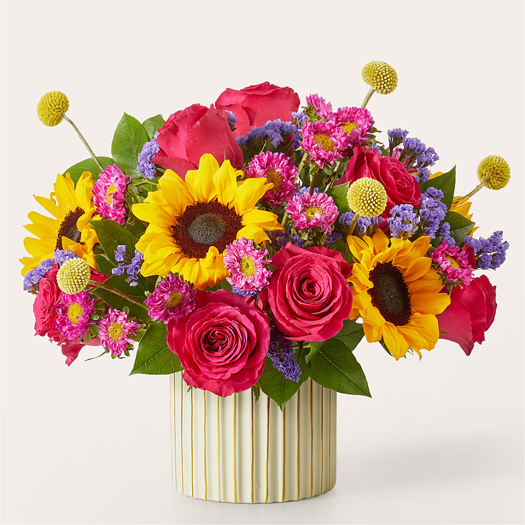 Bubbly Bouquet – Corner Flowers, Brooklyn NY