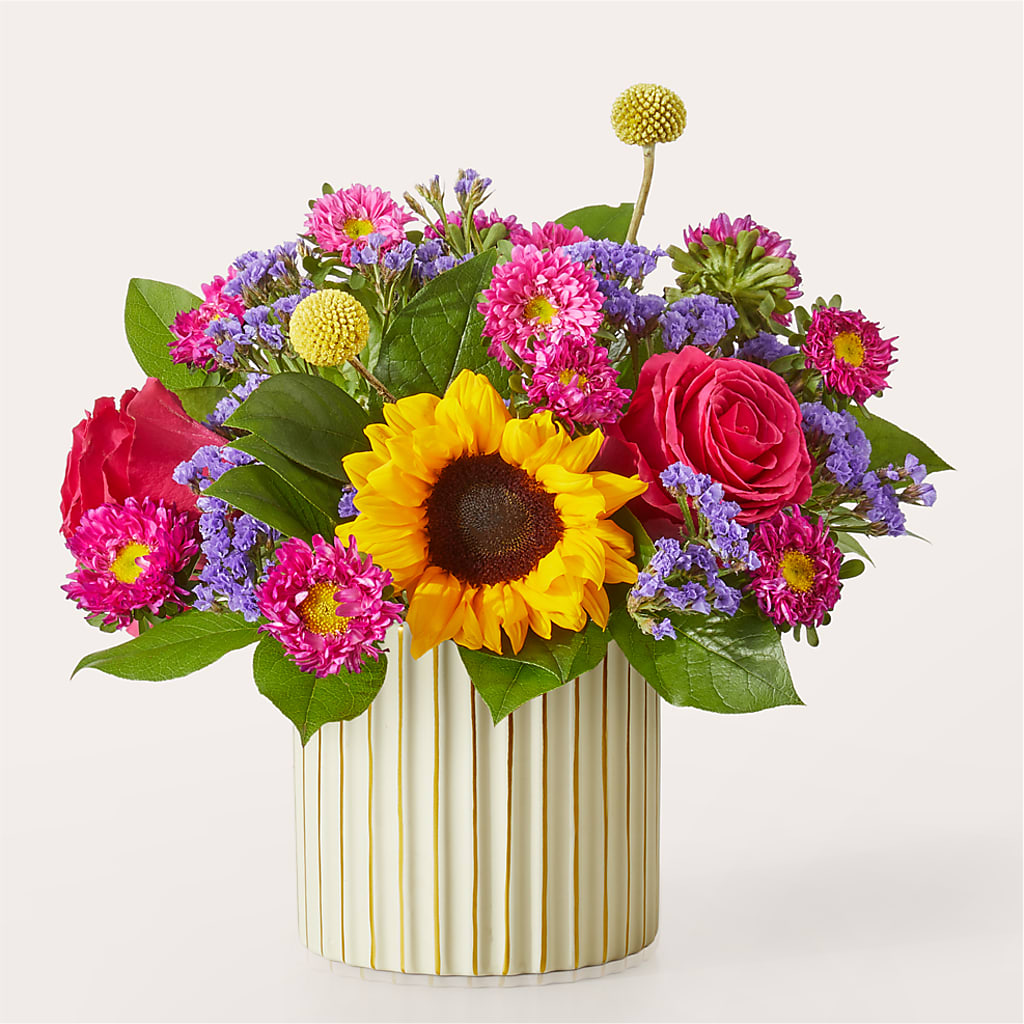 Bubbly Bouquet – Corner Flowers, Brooklyn NY