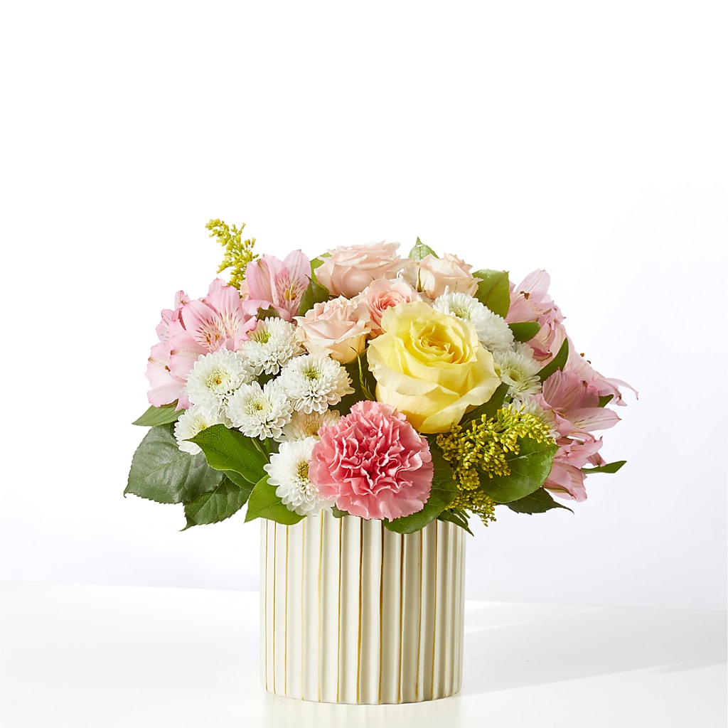 Watercolors Bouquet – Corner Flowers, Brooklyn NY