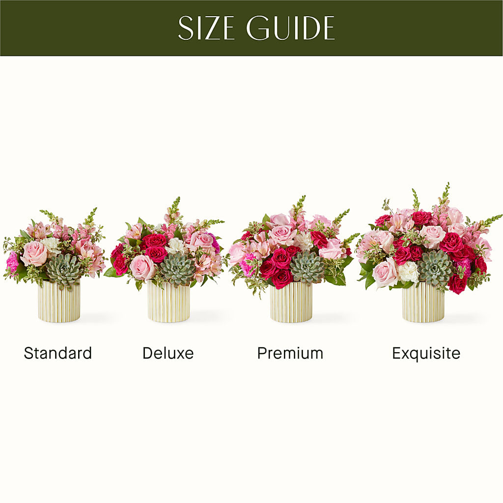 Magenta Musings Bouquet – Corner Flowers, Brooklyn NY