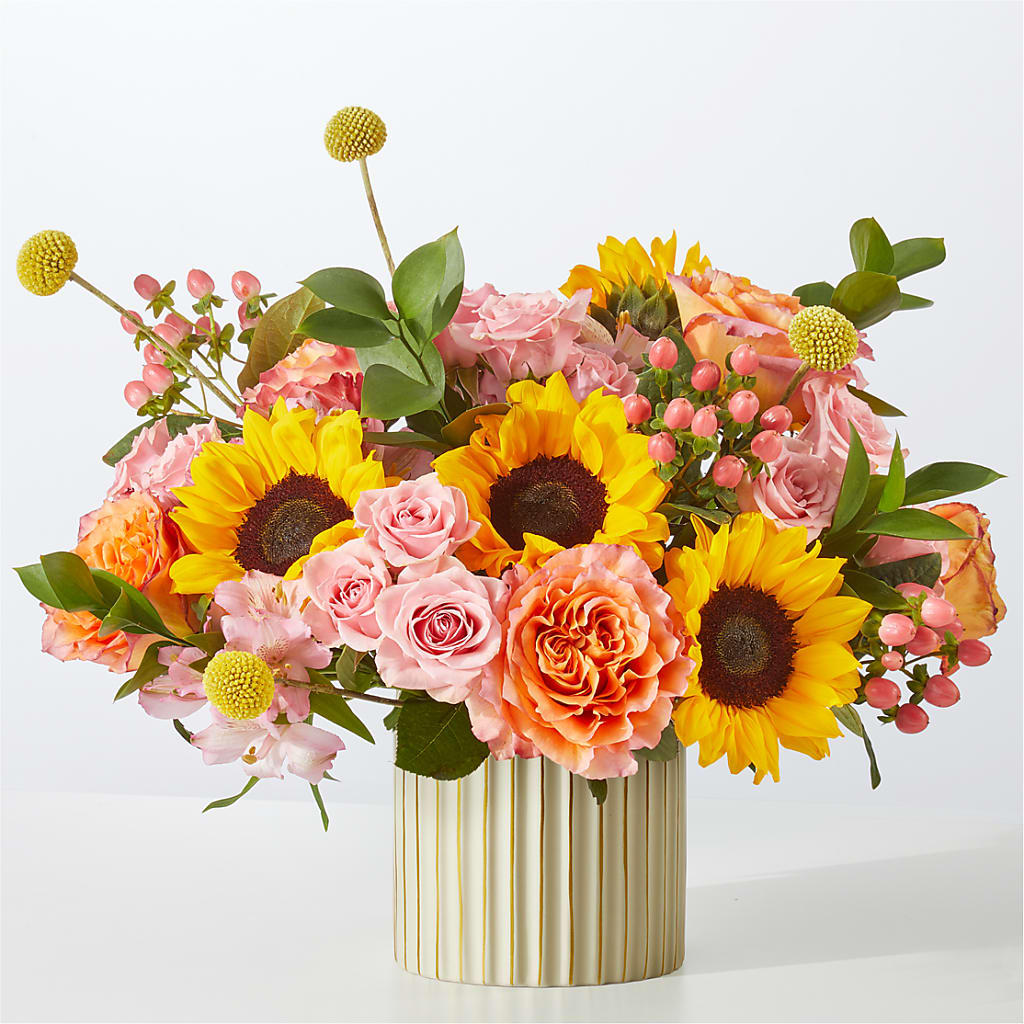 Sun's Out Bouquet – Corner Flowers, Brooklyn NY