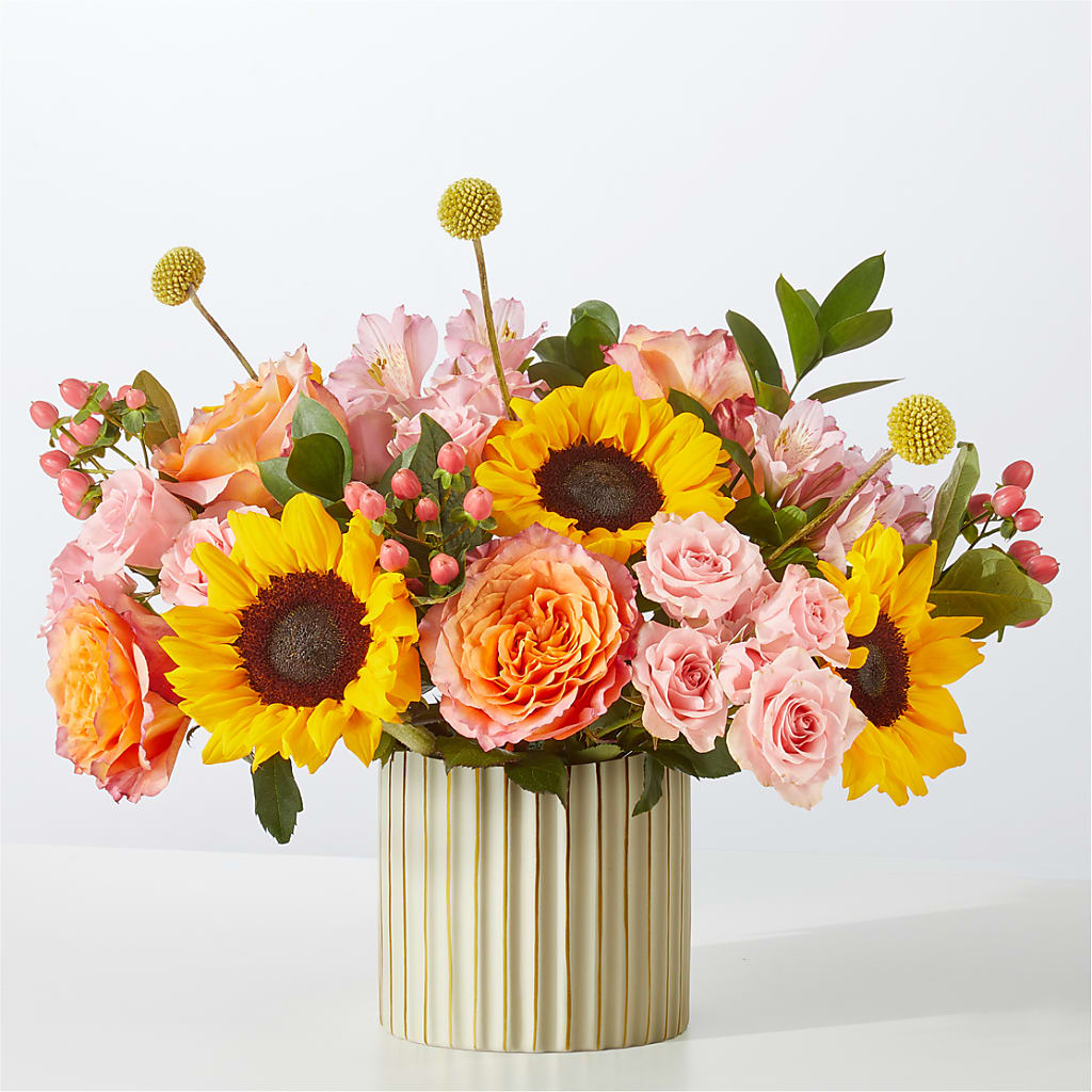 Sun's Out Bouquet – Corner Flowers, Brooklyn NY
