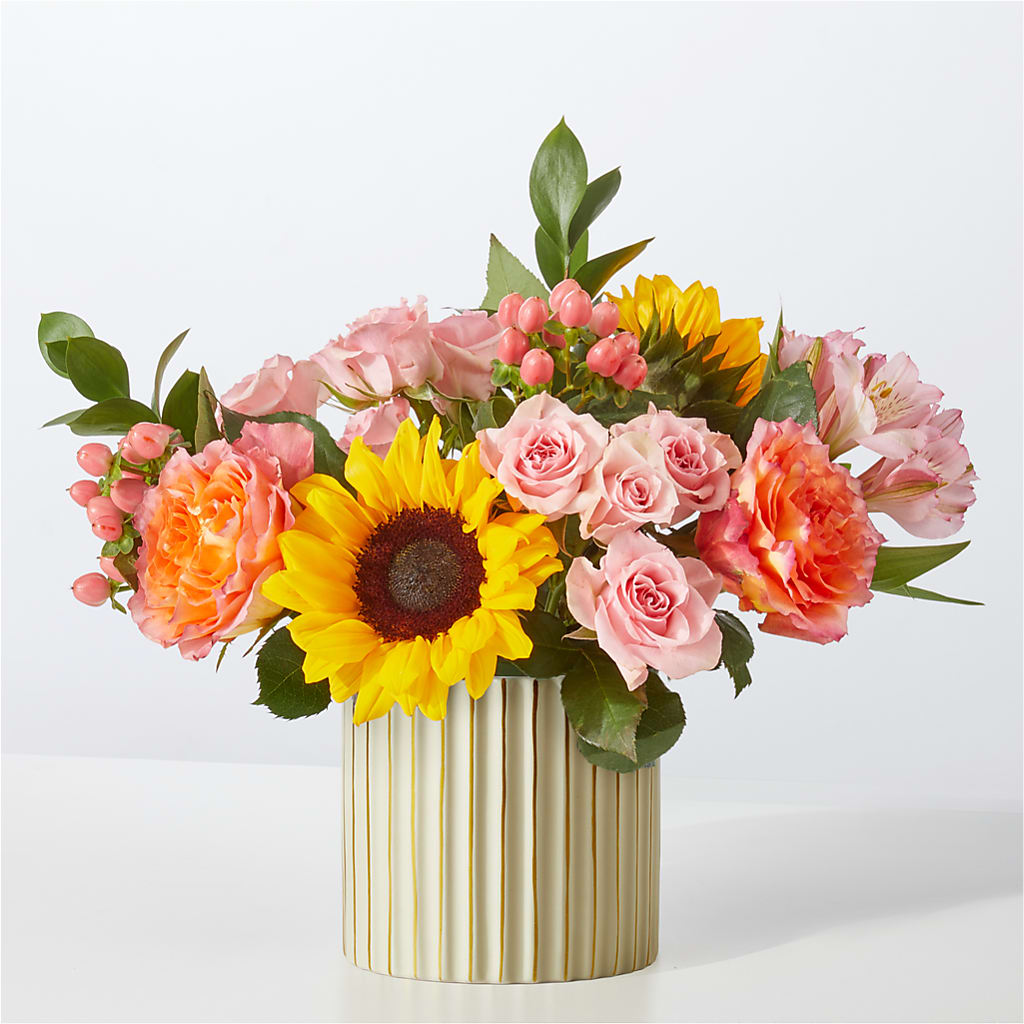 Sun's Out Bouquet – Corner Flowers, Brooklyn NY