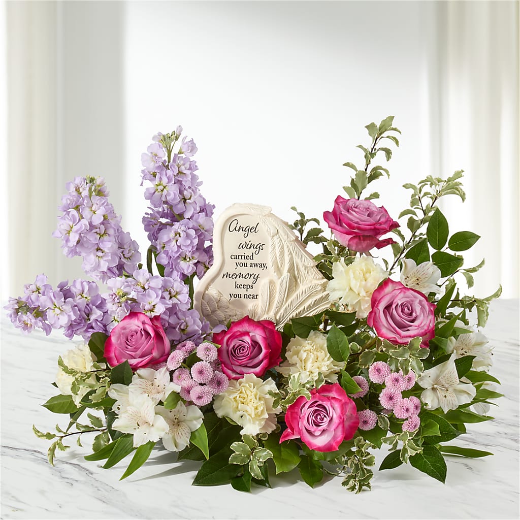 In My Heart Arrangement – Corner Flowers, Brooklyn NY