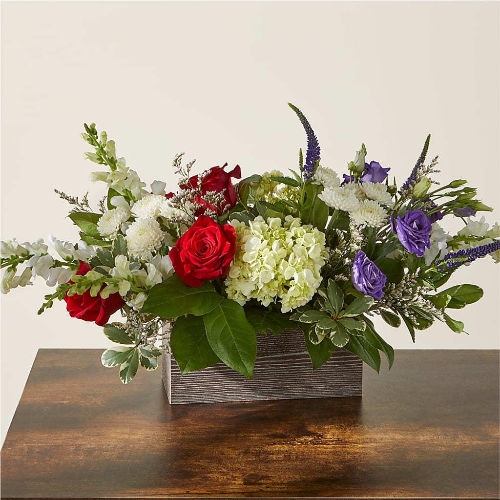 Sweet Magnolia Bouquet – Corner Flowers, Brooklyn NY