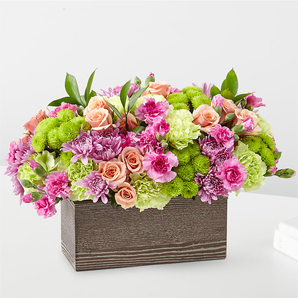 Simple Charm Bouquet – Corner Flowers, Brooklyn NY