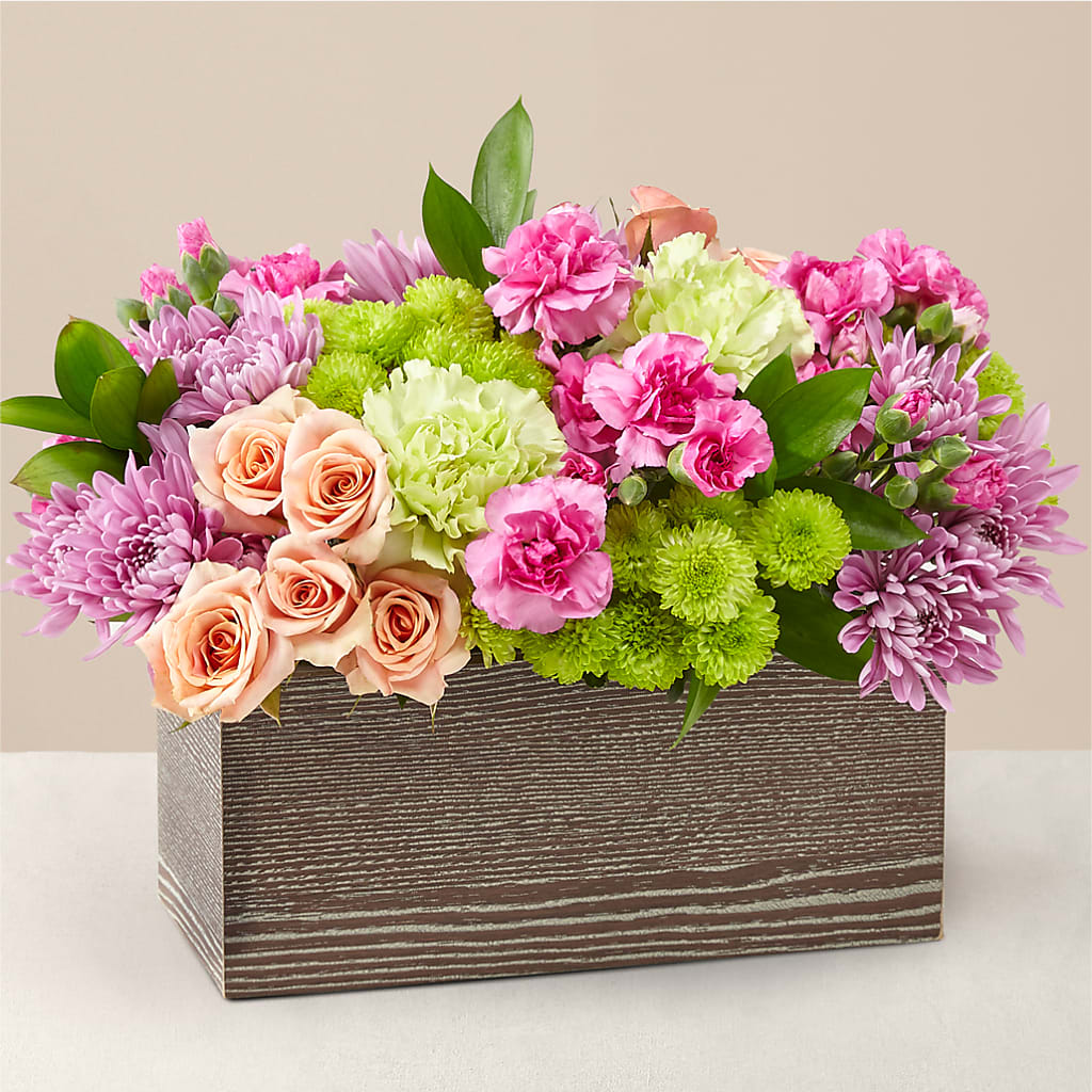 Simple Charm Bouquet – Corner Flowers, Brooklyn NY
