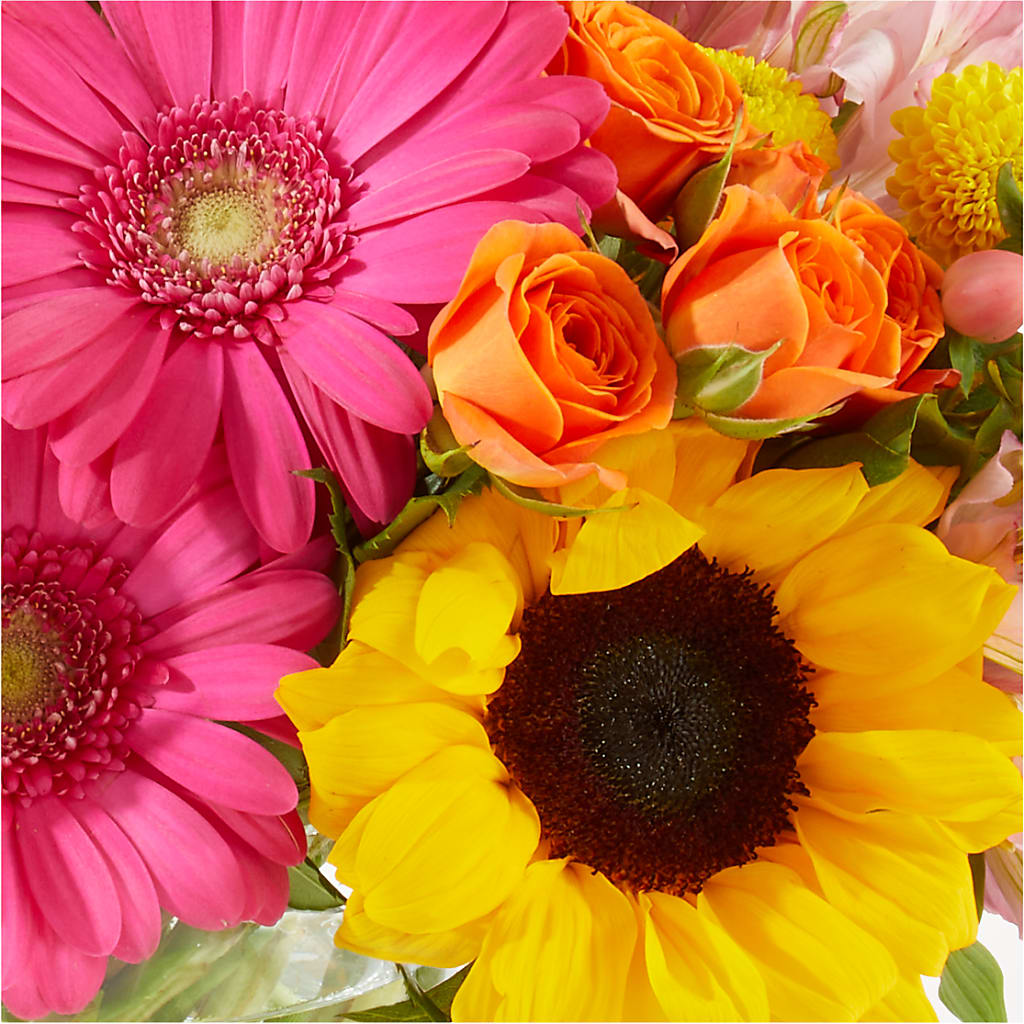 Florist Original Mixed Bouquet – Corner Flowers, Brooklyn NY