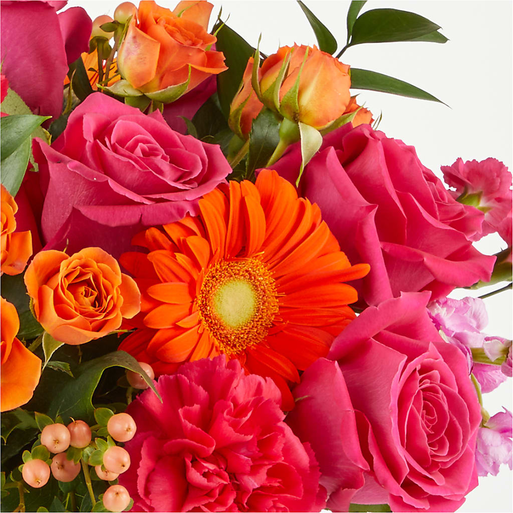Florist Designed Mixed Bouquet – Corner Flowers, Brooklyn NY