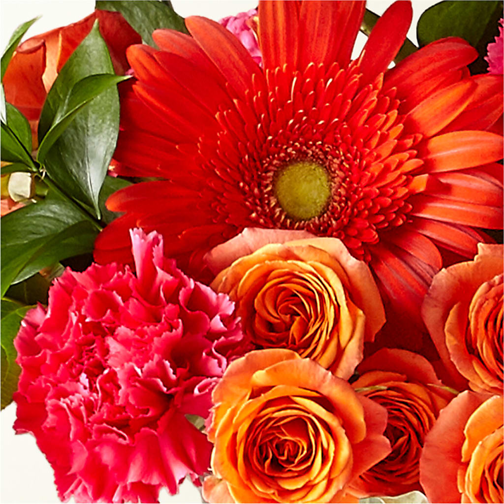 Florist Designed Mixed Bouquet – Corner Flowers, Brooklyn NY