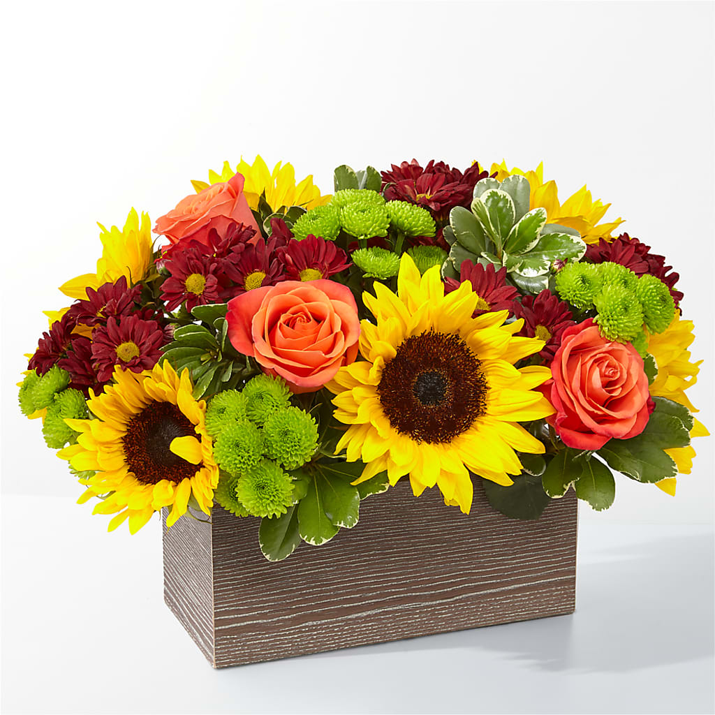 Happy Harvest Garden – Corner Flowers, Brooklyn NY
