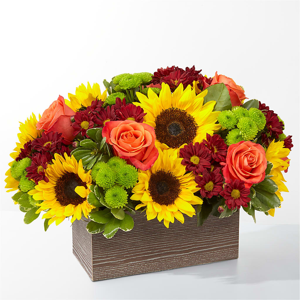 Happy Harvest Garden – Corner Flowers, Brooklyn NY