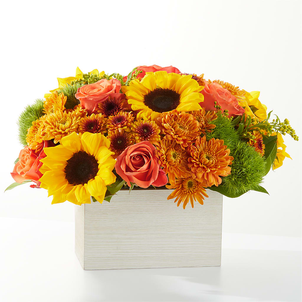 Farmer’s Market Stroll Bouquet – Corner Flowers, Brooklyn NY