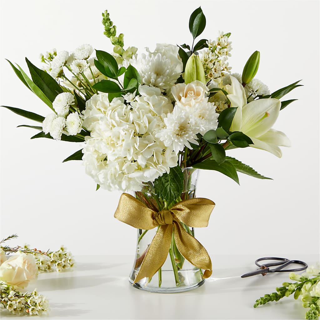 New Beginnings – A Florist Original – Corner Flowers, Brooklyn NY