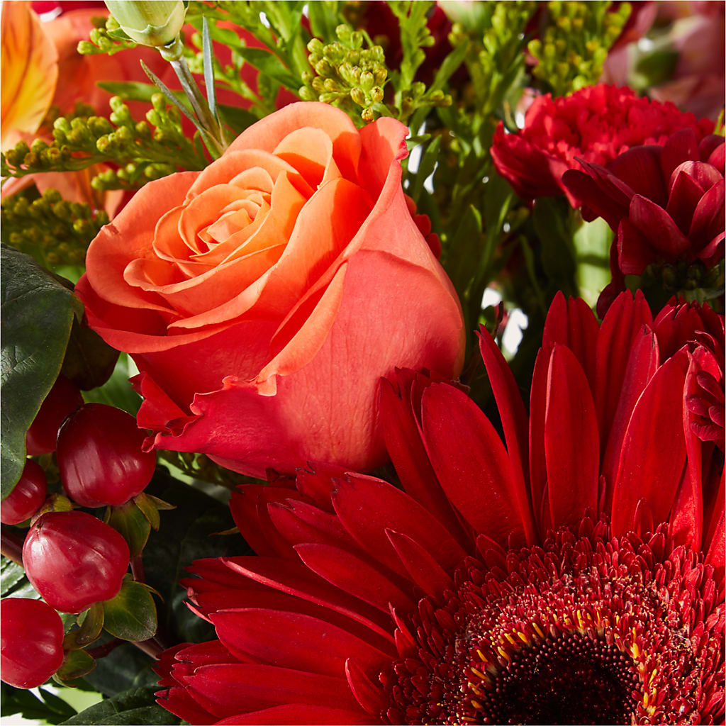 Sweater Season - A Florist Original – Corner Flowers, Brooklyn NY