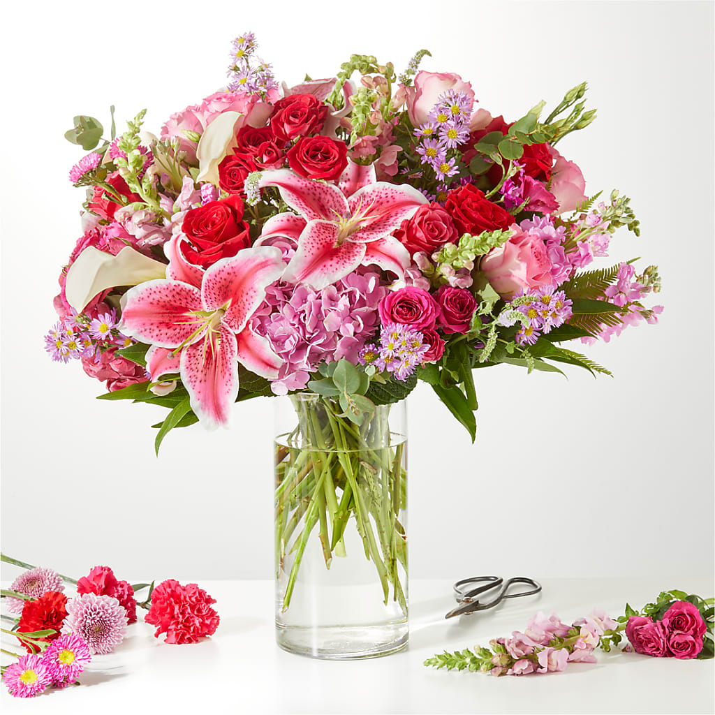 Swooning Over You - A Luxury Florist Original – Corner Flowers, Brooklyn NY
