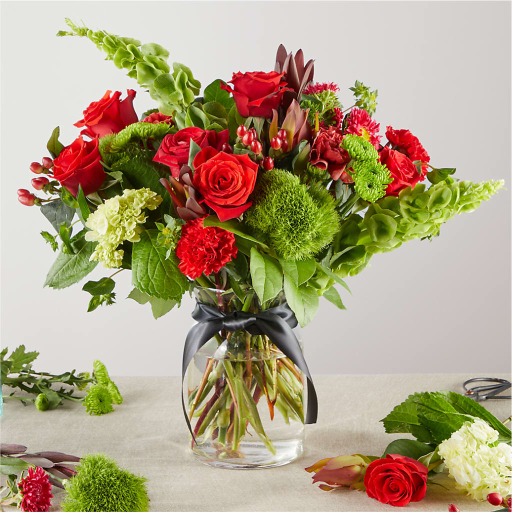 Heritage Kindle – A Florist Original – Corner Flowers, Brooklyn NY