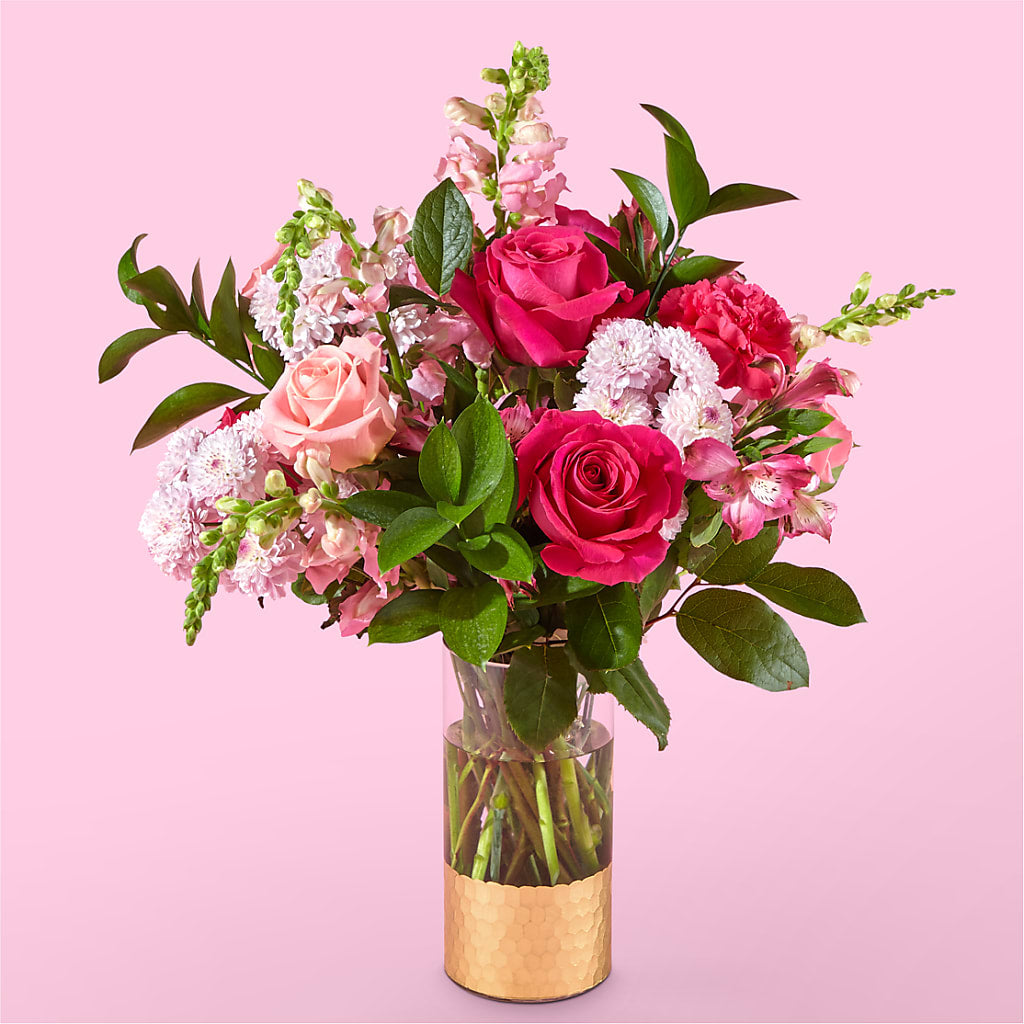 The Same Moon Bouquet – Corner Flowers, Brooklyn NY