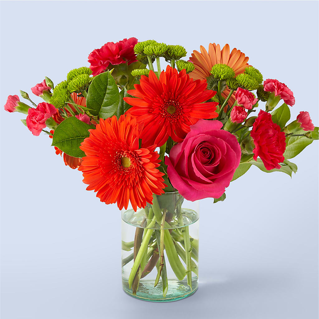 Best Dressed Bouquet – Corner Flowers, Brooklyn NY