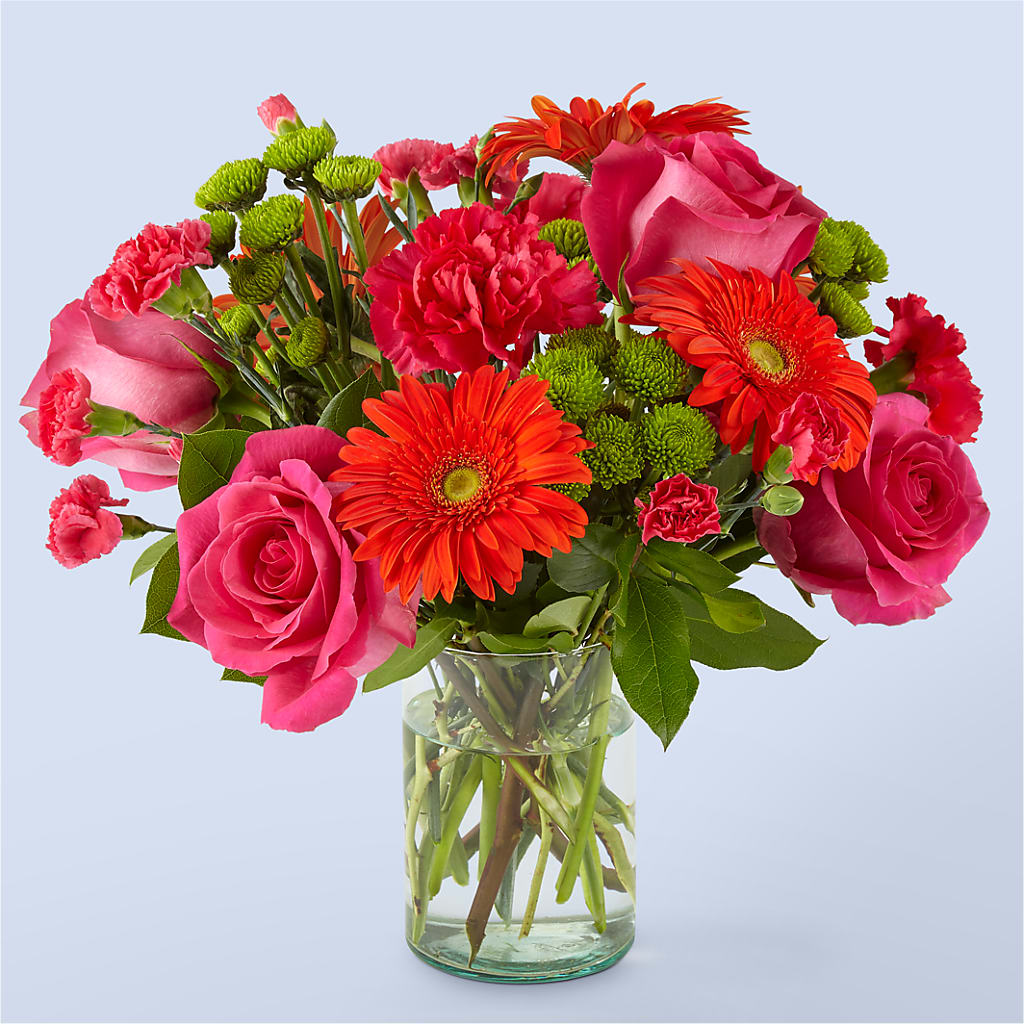 Best Dressed Bouquet – Corner Flowers, Brooklyn NY
