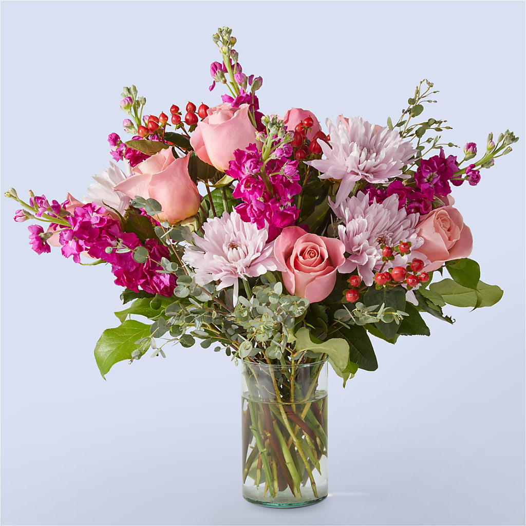 Sunday Morning Bouquet – Corner Flowers, Brooklyn NY