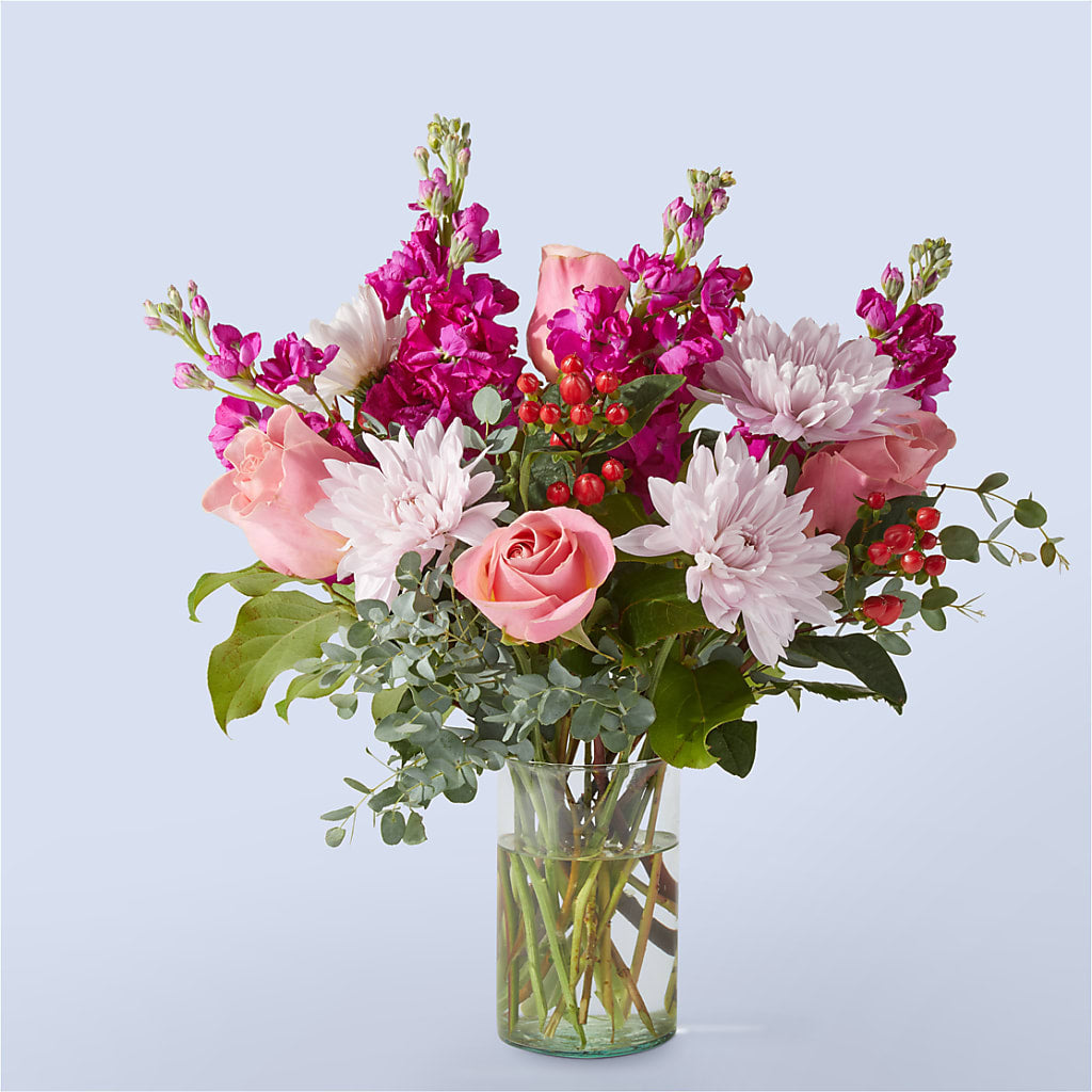 Sunday Morning Bouquet – Corner Flowers, Brooklyn NY