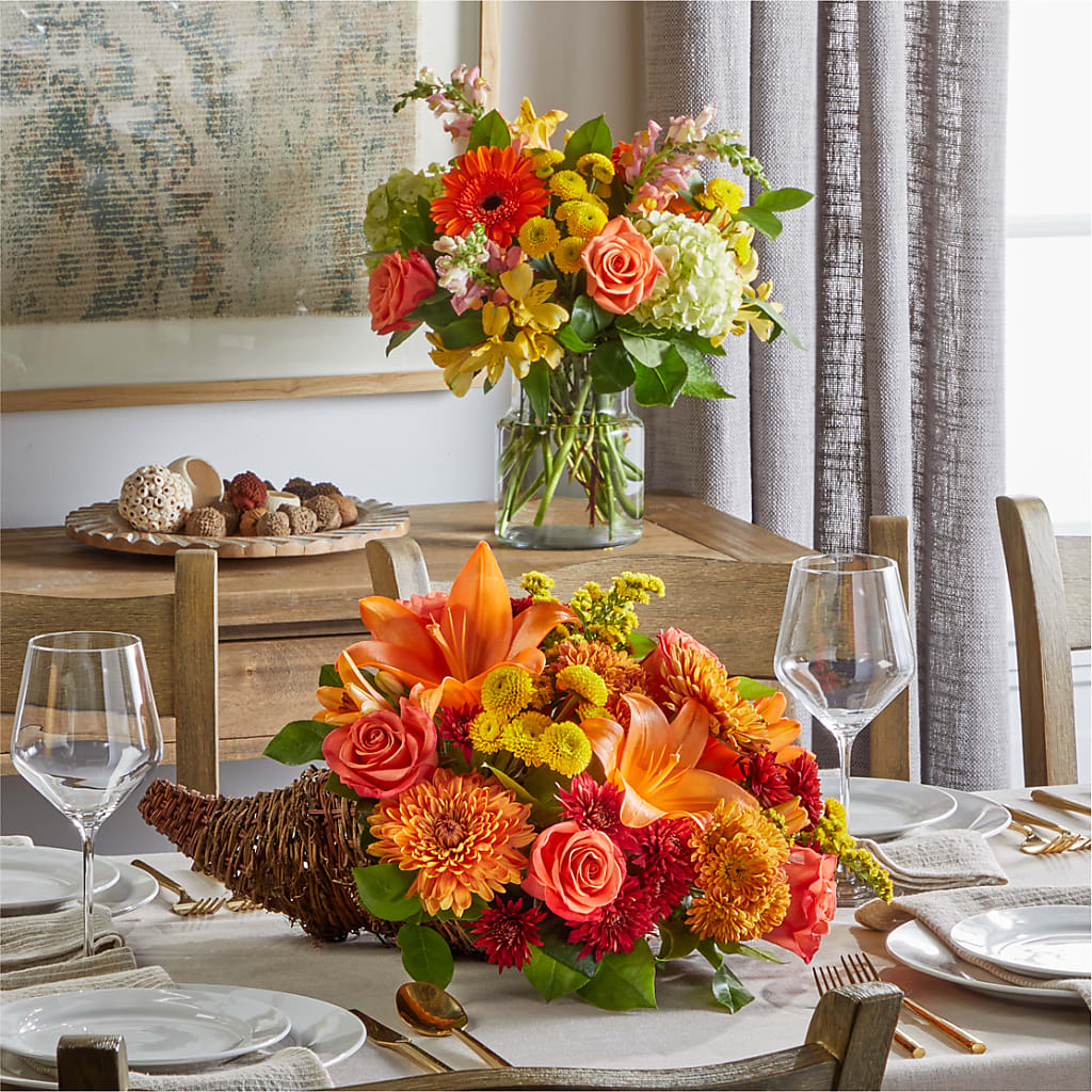 Blooming and Blessed Bundle – Corner Flowers, Brooklyn NY