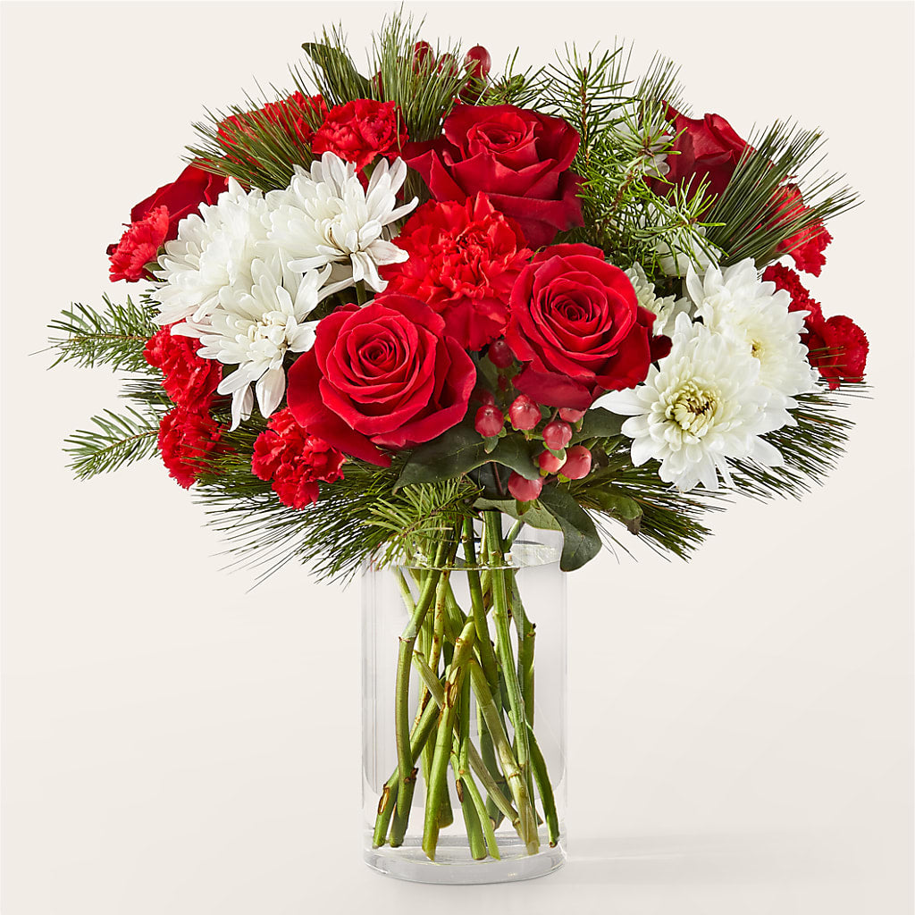 Seasonal Magic Bouquet – Corner Flowers, Brooklyn NY