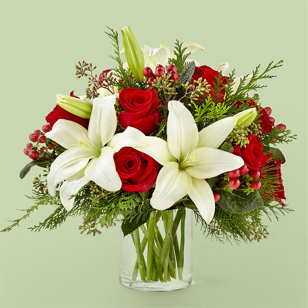 Glittering Lights Bouquet – Corner Flowers, Brooklyn NY
