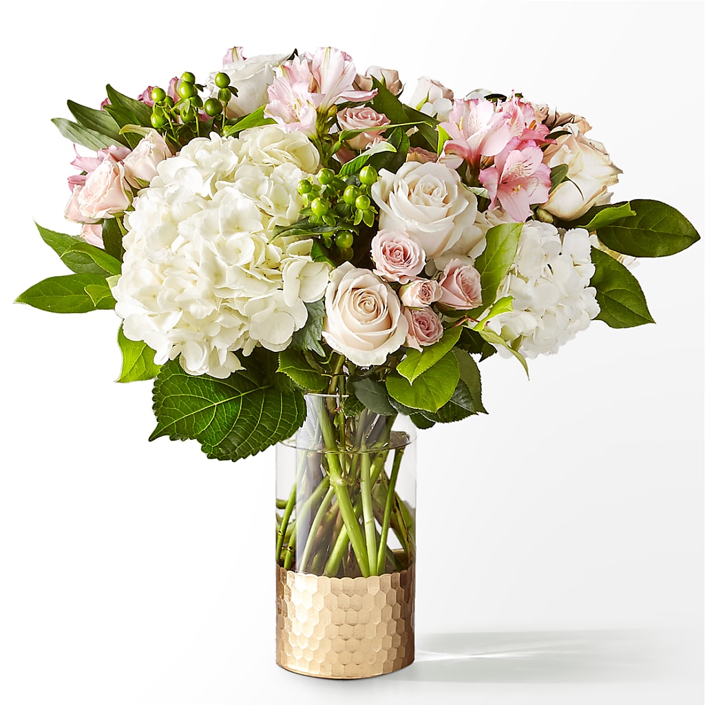 Parisian Stroll Bouquet – Corner Flowers, Brooklyn NY