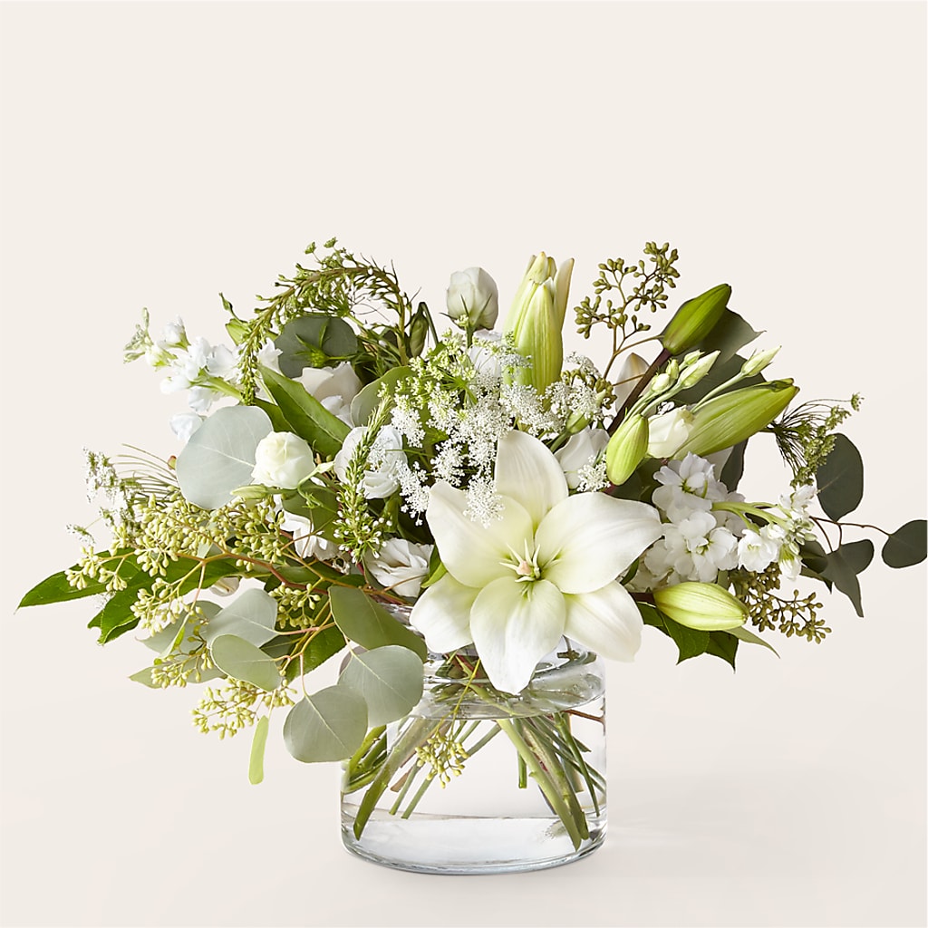 Alluring Elegance Bouquet – Corner Flowers, Brooklyn NY