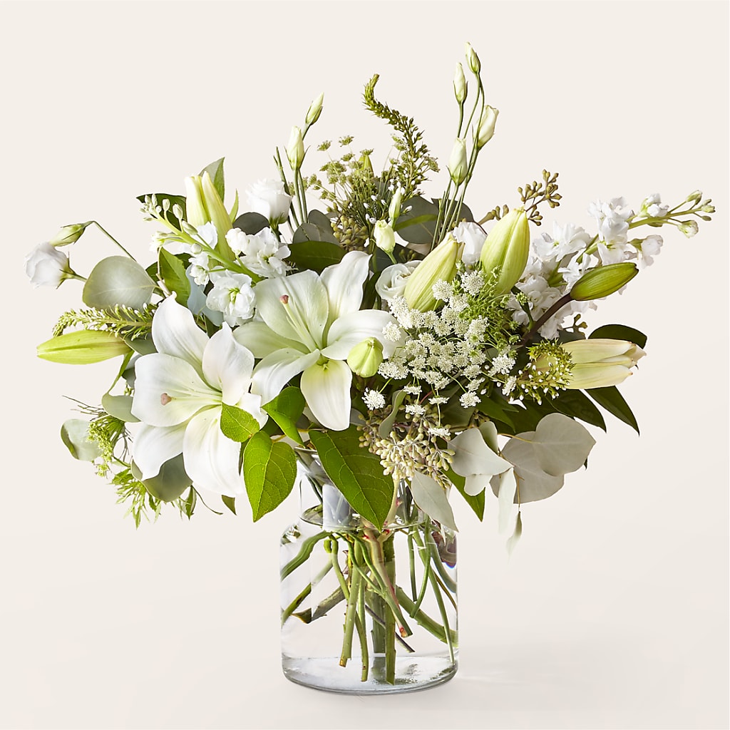 Alluring Elegance Bouquet – Corner Flowers, Brooklyn NY