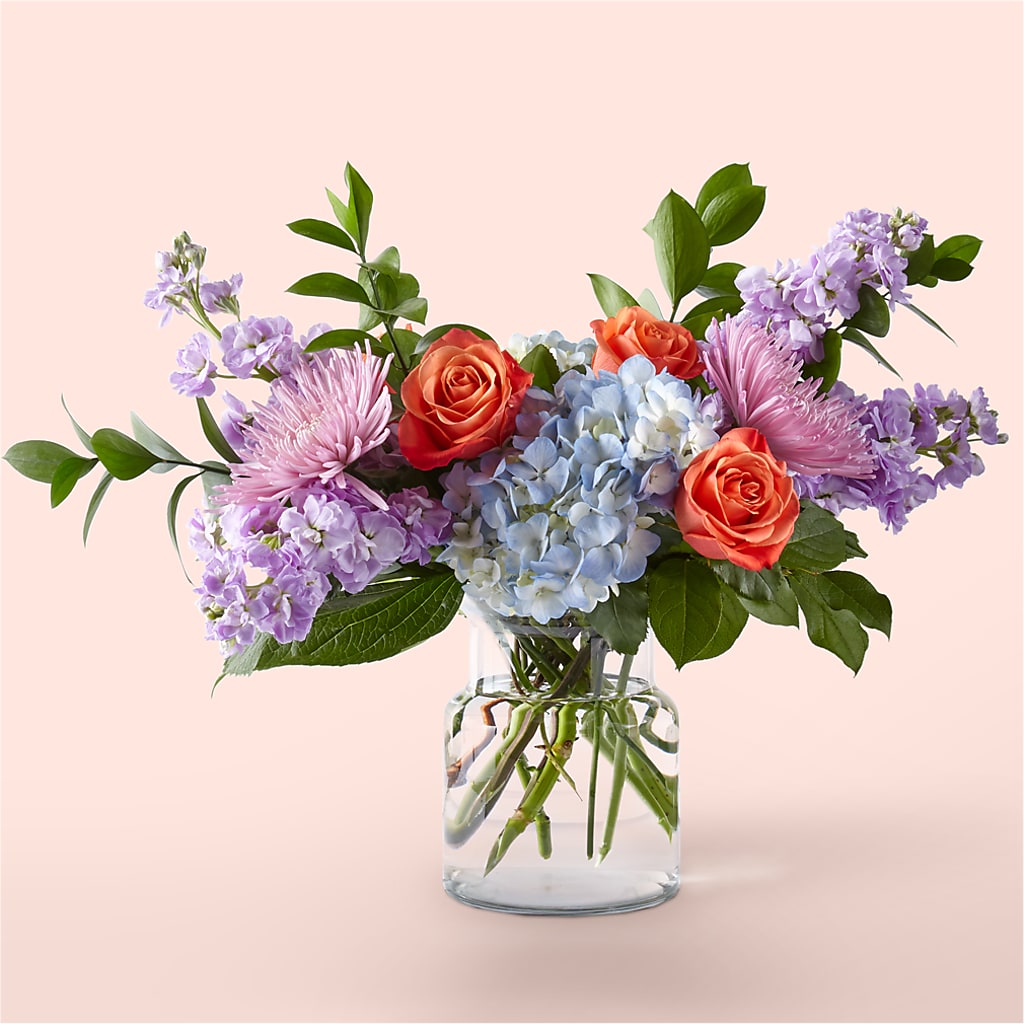 Be Mine Bouquet – Corner Flowers, Brooklyn NY