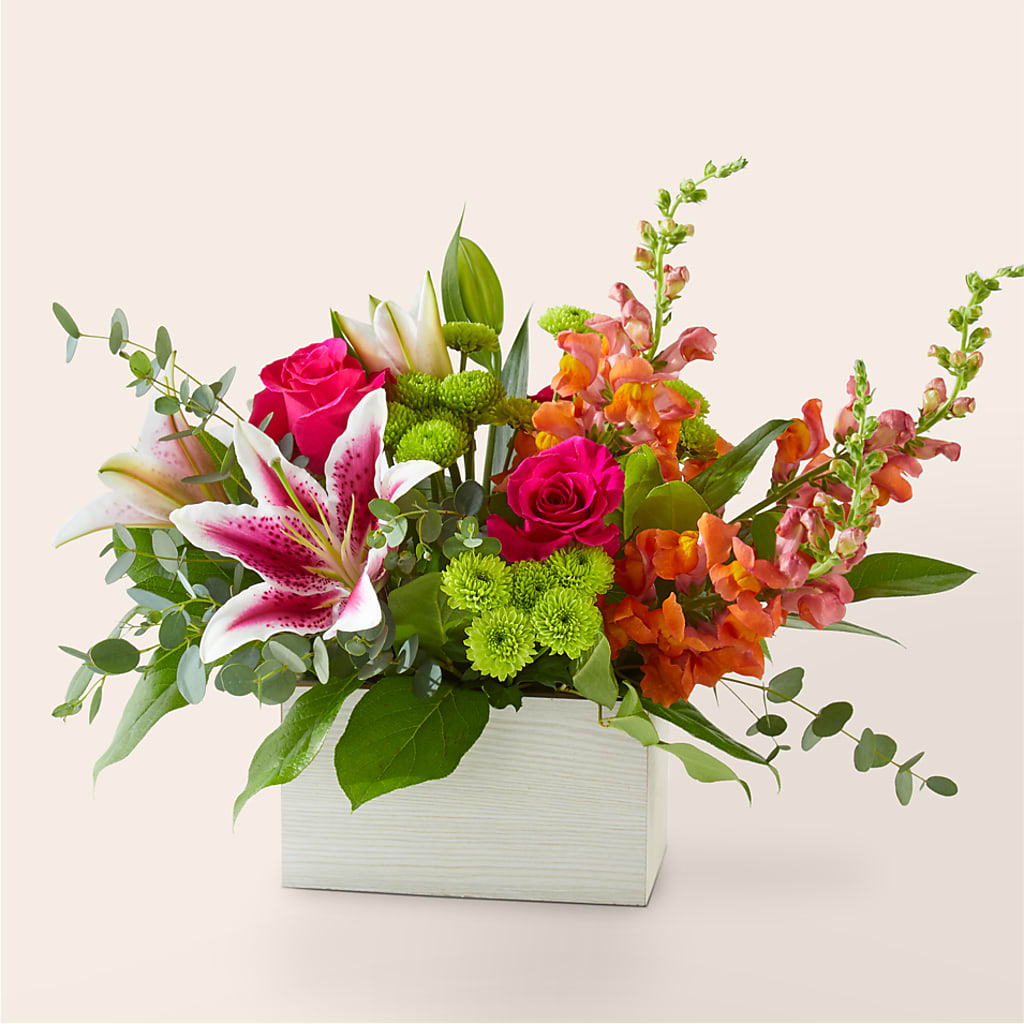Wild Spirit Bouquet – Corner Flowers, Brooklyn NY