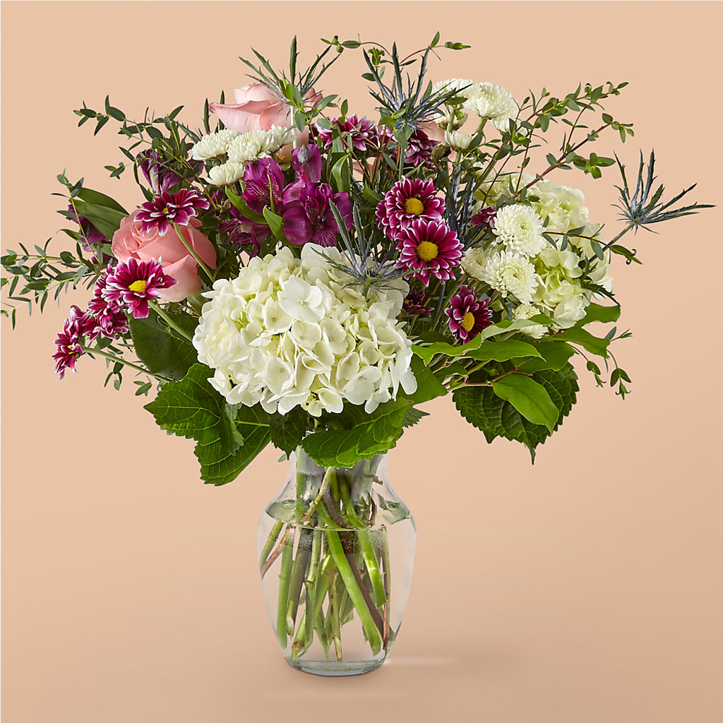 Parlour Bouquet – Corner Flowers, Brooklyn NY