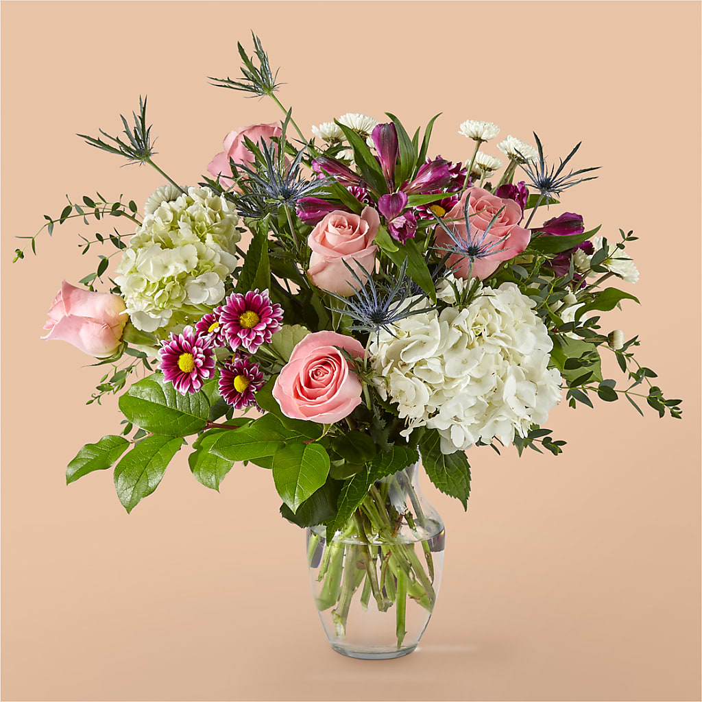 Parlour Bouquet – Corner Flowers, Brooklyn NY